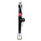 Cequent Jack, Light Duty Vehicle, Std Round, Tubular Swivel, Weld-On, W/ Footplate 1401480303 - alternate 3